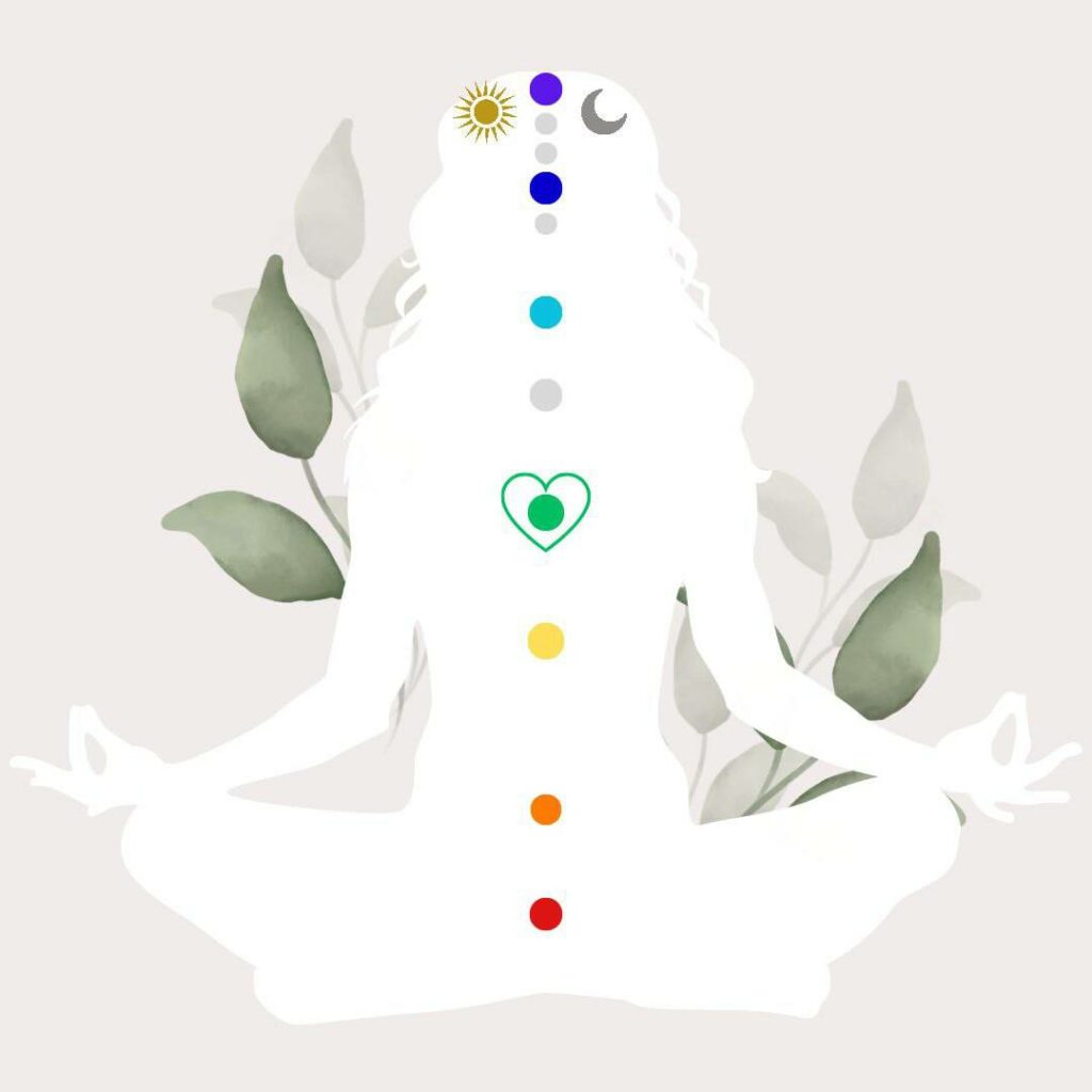 Ce guide vous propose un programme d'un mois de méditations quotidiennes pour détoxifier et activer vos 9 chakras: le chakra racine, le chakra sexuel, le chakra du pouvoir, le chakra de l'amour, le chakra de la création, le chakra de la vision, le chakra lunaire et le chakra solaire.